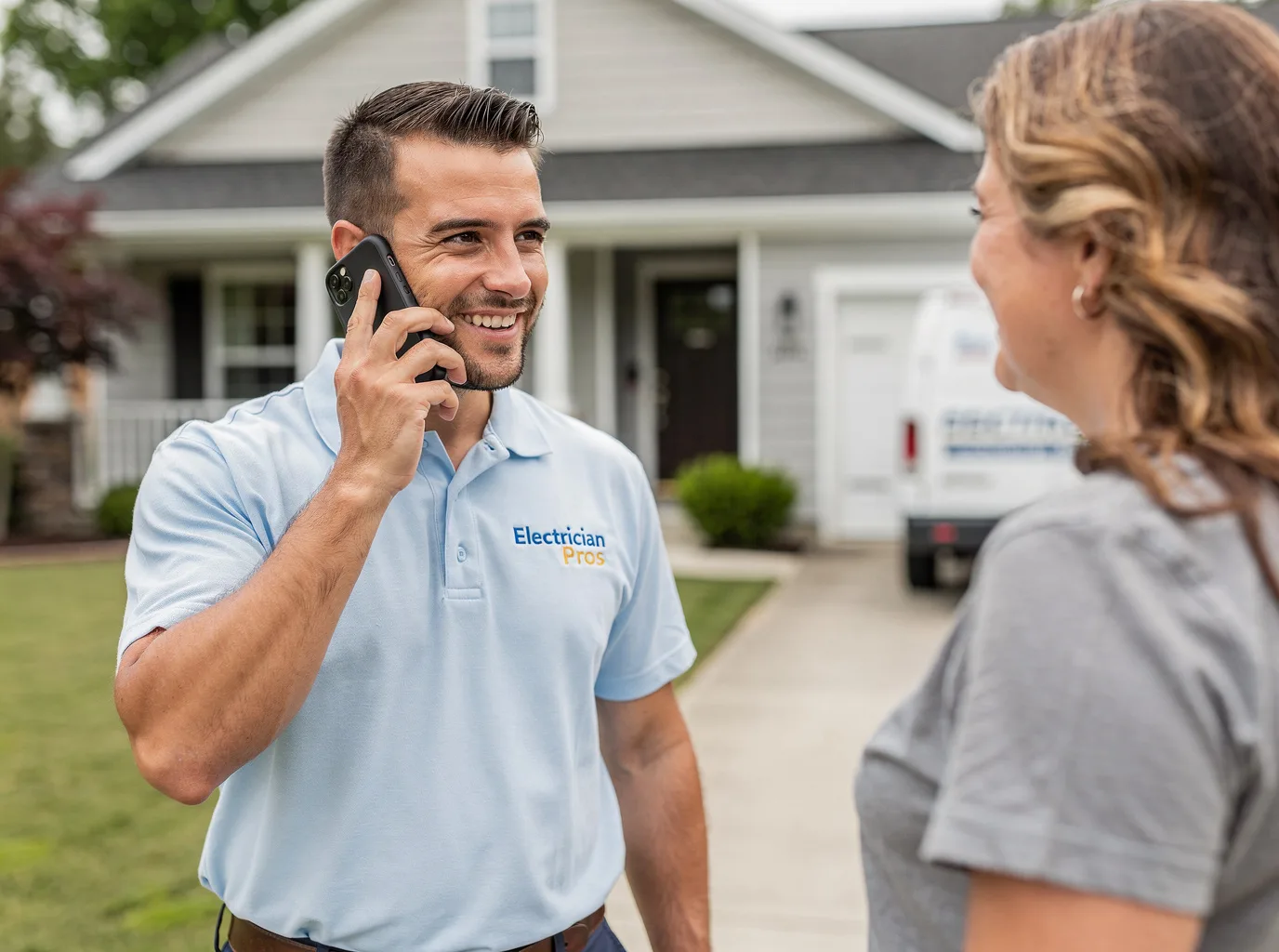 Electrician Tecumseh, MO FAQs
